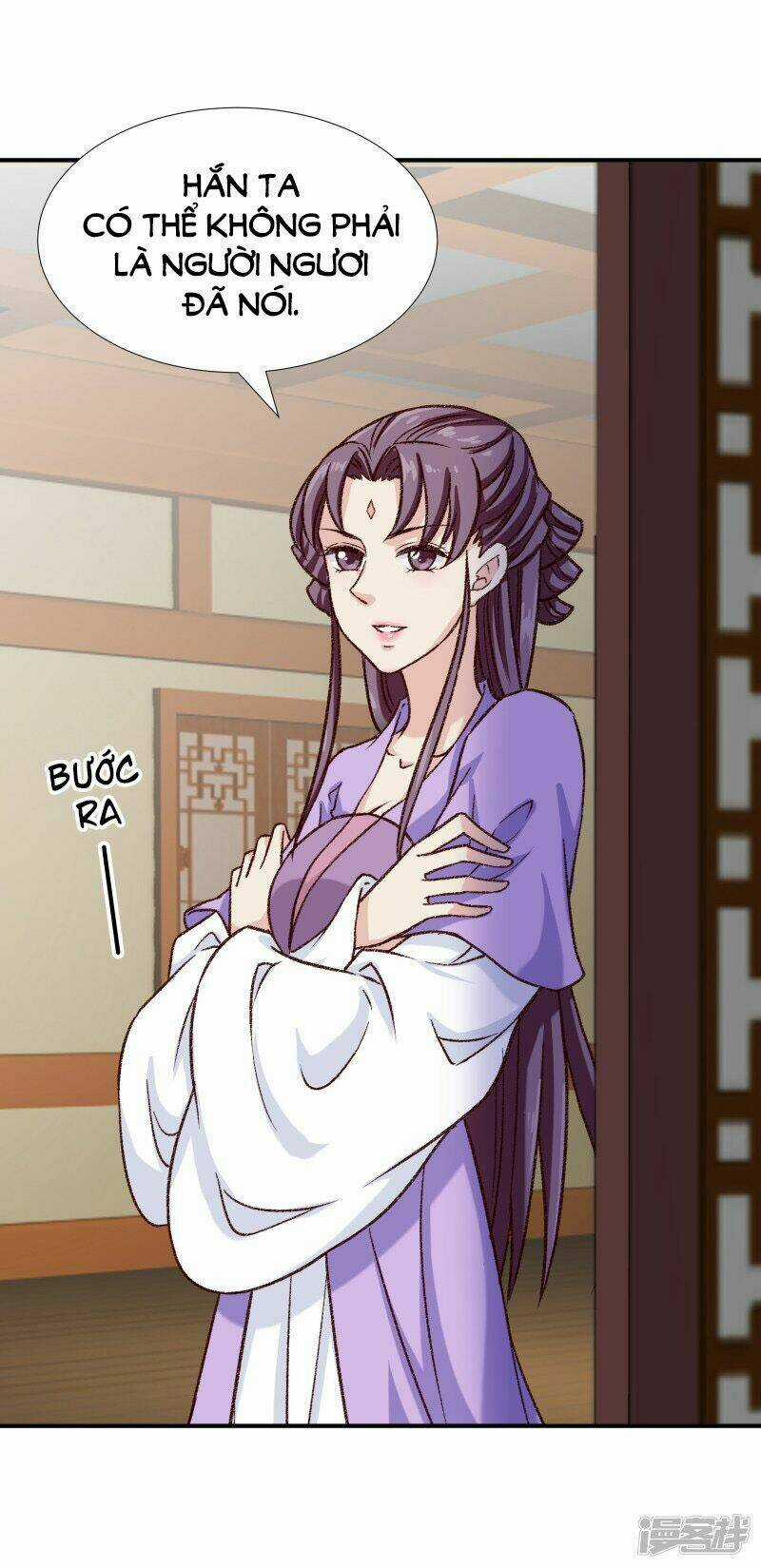 Tuyệt Thế Độc Phi Của Tà Vương Chapter 97 trang 7