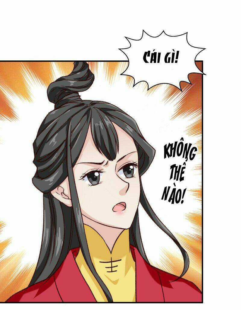 Tuyệt Thế Độc Phi Của Tà Vương Chapter 97 trang 8