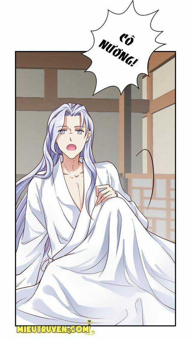 Tuyệt Thế Độc Phi Của Tà Vương Chapter 98 trang 10