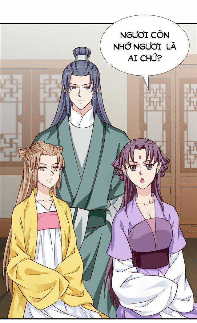 Tuyệt Thế Độc Phi Của Tà Vương Chapter 98 trang 12