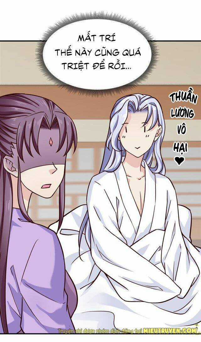 Tuyệt Thế Độc Phi Của Tà Vương Chapter 98 trang 14