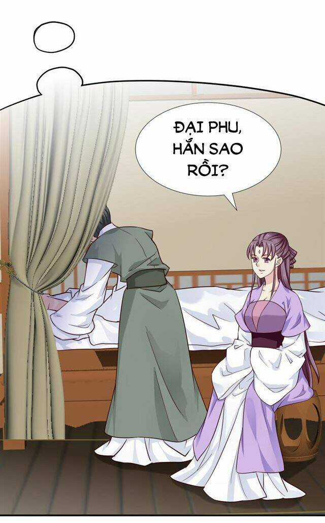 Tuyệt Thế Độc Phi Của Tà Vương Chapter 98 trang 15