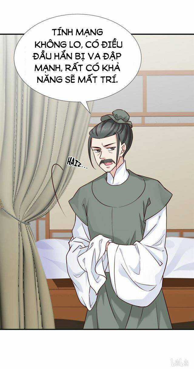 Tuyệt Thế Độc Phi Của Tà Vương Chapter 98 trang 16