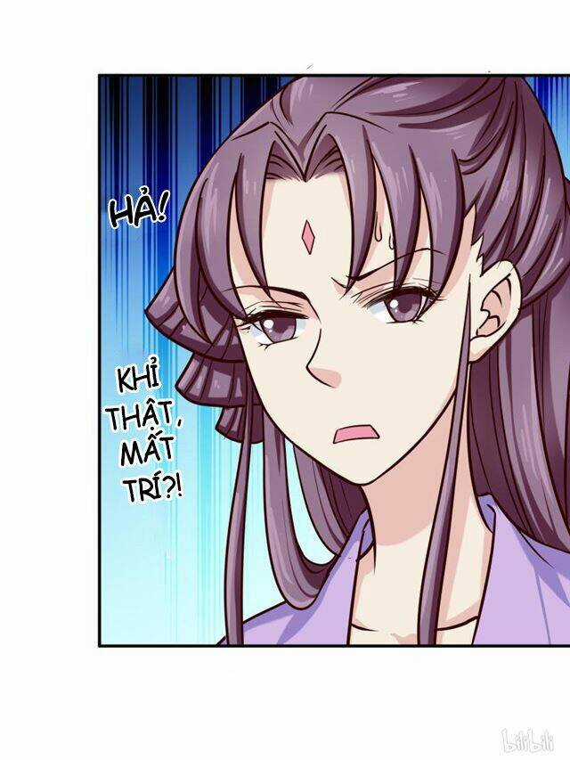 Tuyệt Thế Độc Phi Của Tà Vương Chapter 98 trang 17