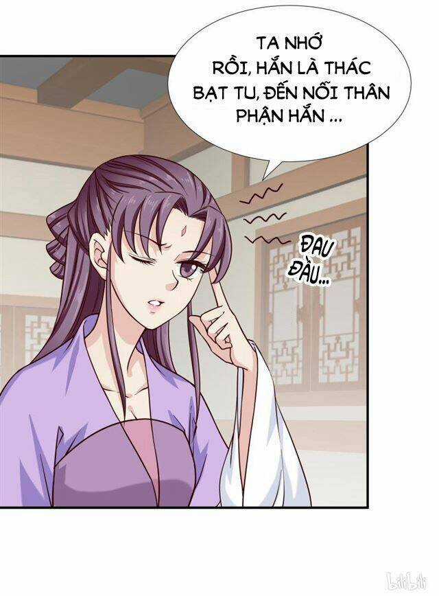 Tuyệt Thế Độc Phi Của Tà Vương Chapter 98 trang 18