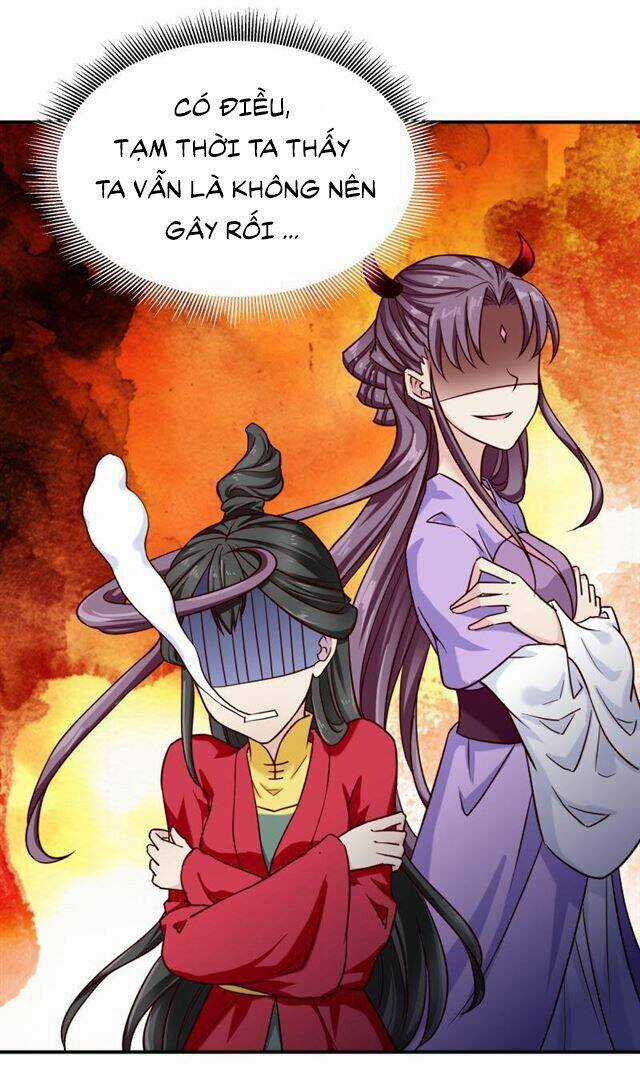 Tuyệt Thế Độc Phi Của Tà Vương Chapter 98 trang 2