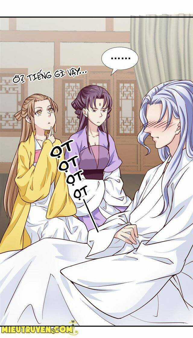 Tuyệt Thế Độc Phi Của Tà Vương Chapter 98 trang 20