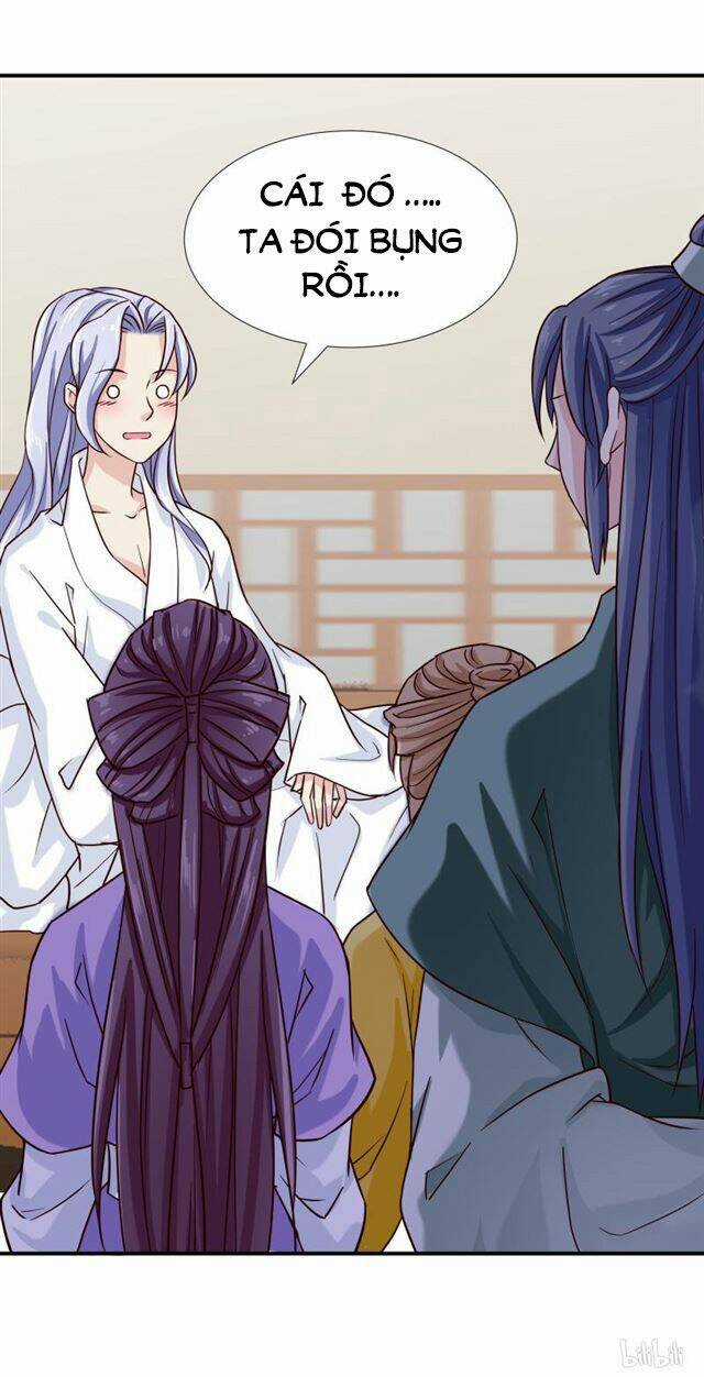 Tuyệt Thế Độc Phi Của Tà Vương Chapter 98 trang 21