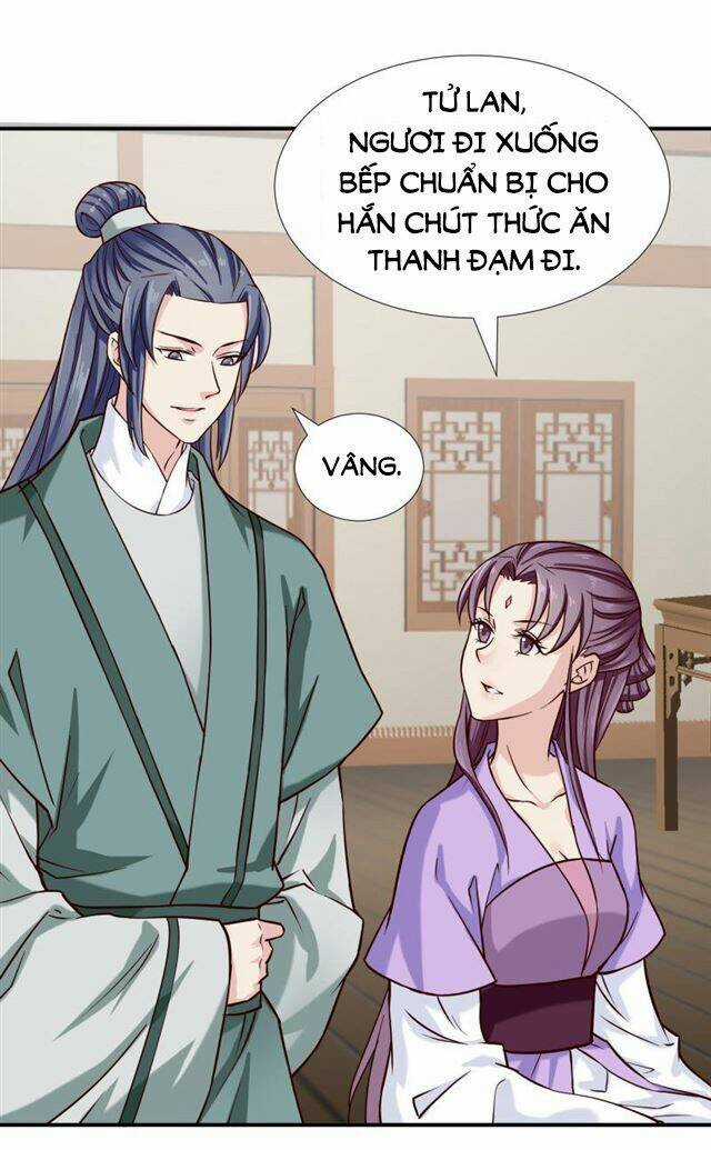 Tuyệt Thế Độc Phi Của Tà Vương Chapter 98 trang 22