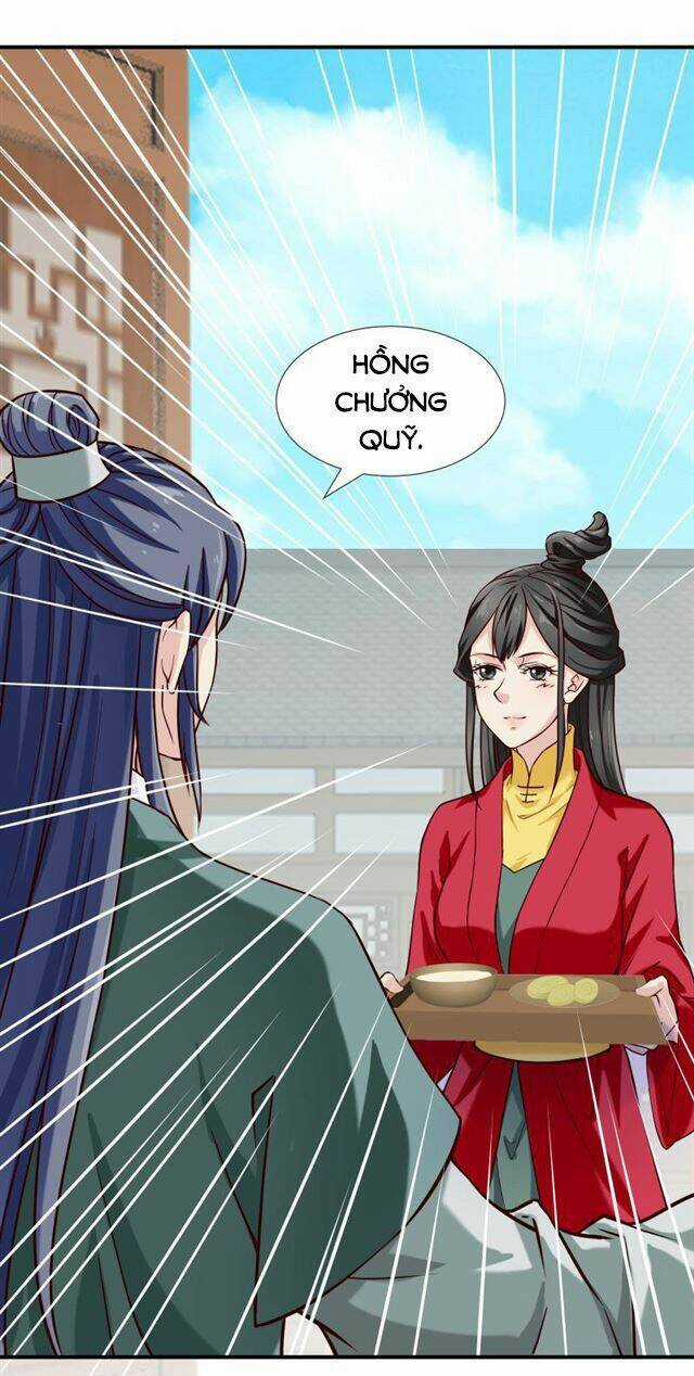 Tuyệt Thế Độc Phi Của Tà Vương Chapter 98 trang 24