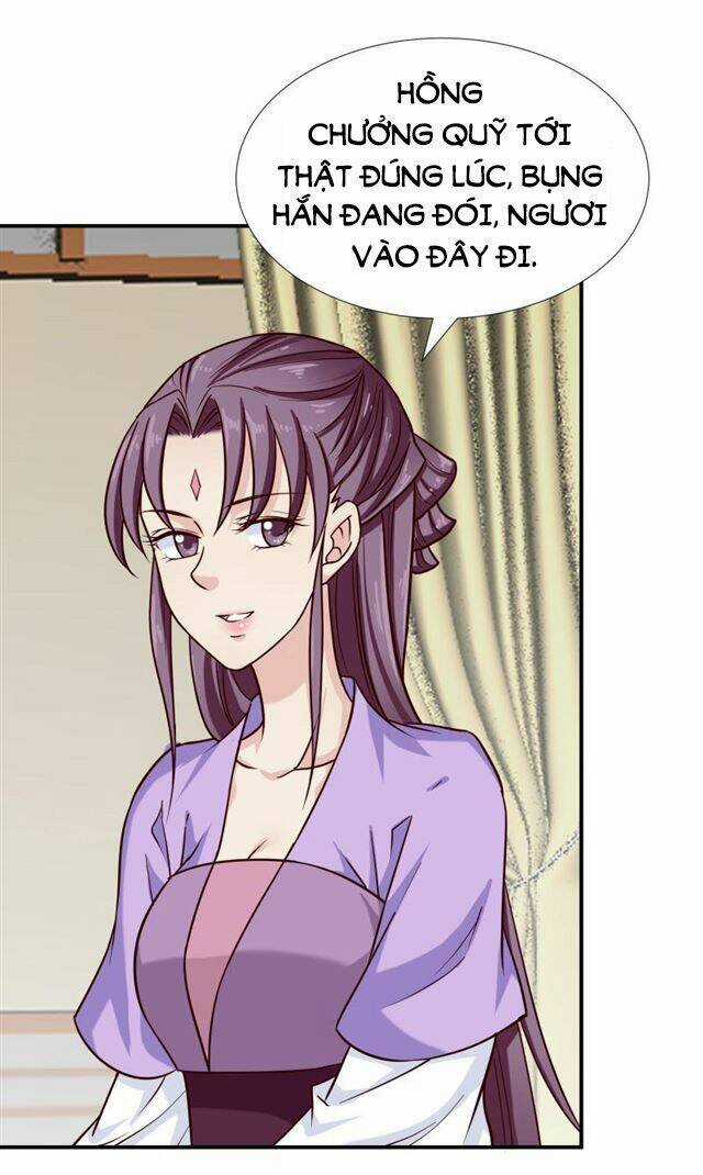 Tuyệt Thế Độc Phi Của Tà Vương Chapter 98 trang 26
