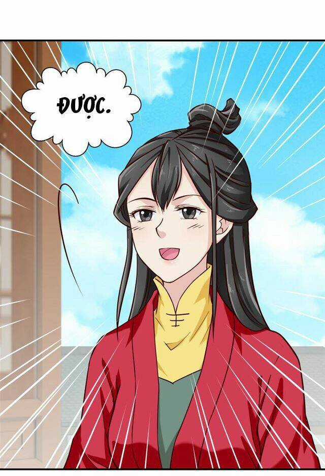 Tuyệt Thế Độc Phi Của Tà Vương Chapter 98 trang 27
