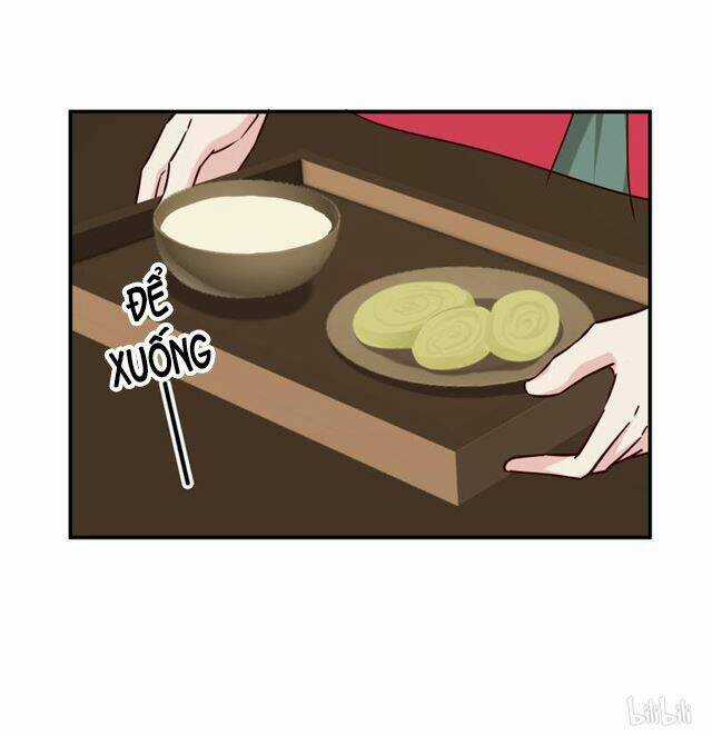 Tuyệt Thế Độc Phi Của Tà Vương Chapter 98 trang 28