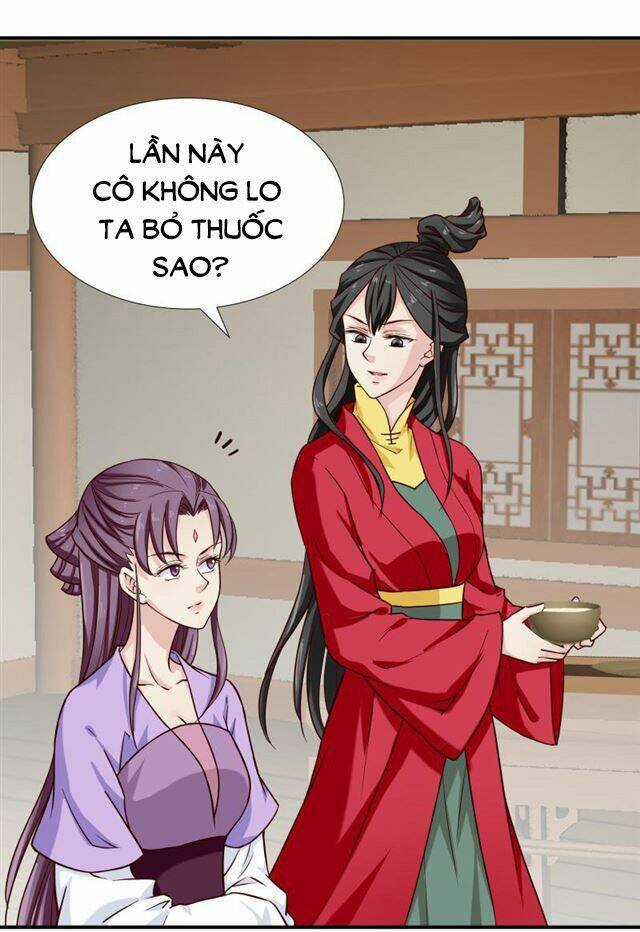 Tuyệt Thế Độc Phi Của Tà Vương Chapter 98 trang 29