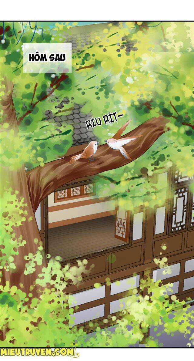 Tuyệt Thế Độc Phi Của Tà Vương Chapter 98 trang 3