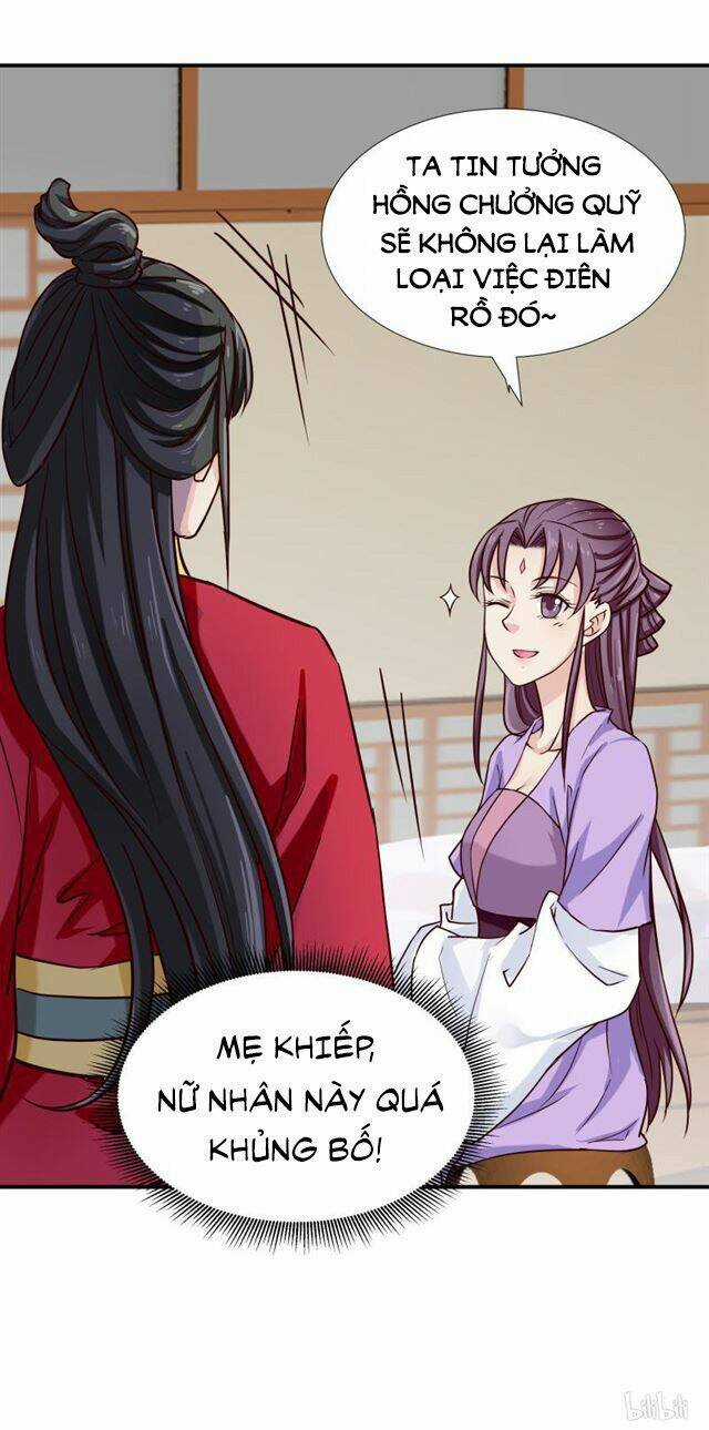 Tuyệt Thế Độc Phi Của Tà Vương Chapter 98 trang 30