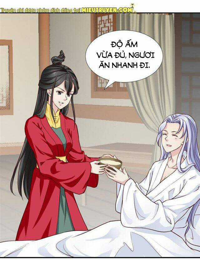 Tuyệt Thế Độc Phi Của Tà Vương Chapter 98 trang 31