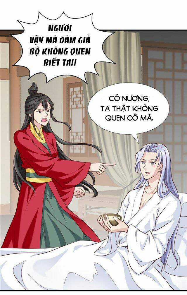 Tuyệt Thế Độc Phi Của Tà Vương Chapter 98 trang 34