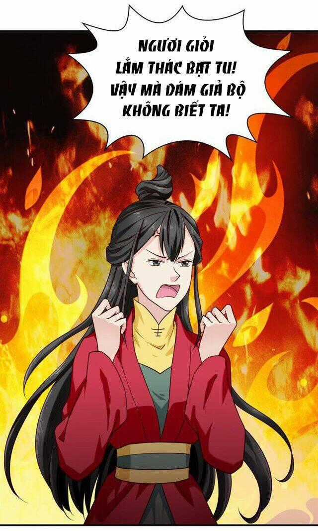 Tuyệt Thế Độc Phi Của Tà Vương Chapter 98 trang 35