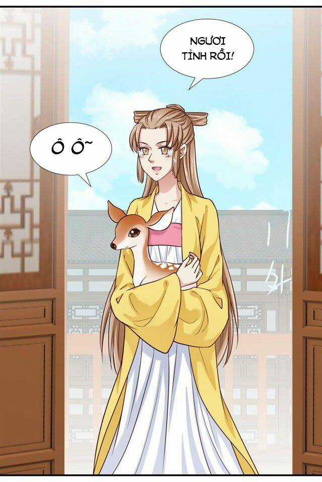 Tuyệt Thế Độc Phi Của Tà Vương Chapter 98 trang 8