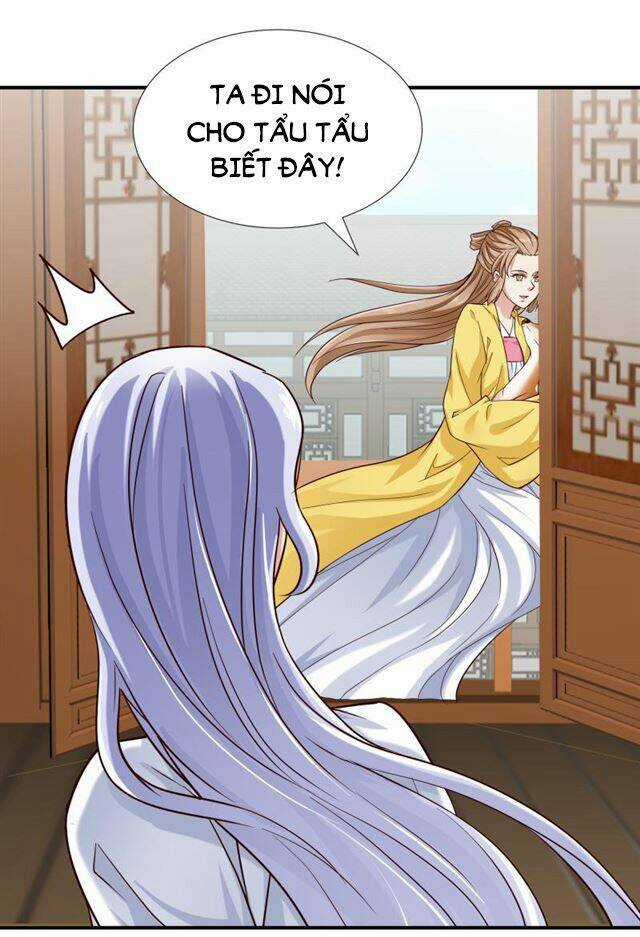 Tuyệt Thế Độc Phi Của Tà Vương Chapter 98 trang 9