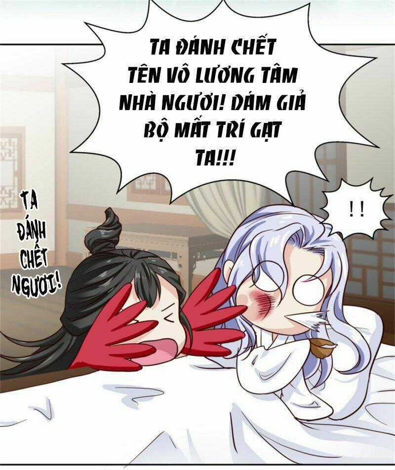 Tuyệt Thế Độc Phi Của Tà Vương Chapter 99 trang 1
