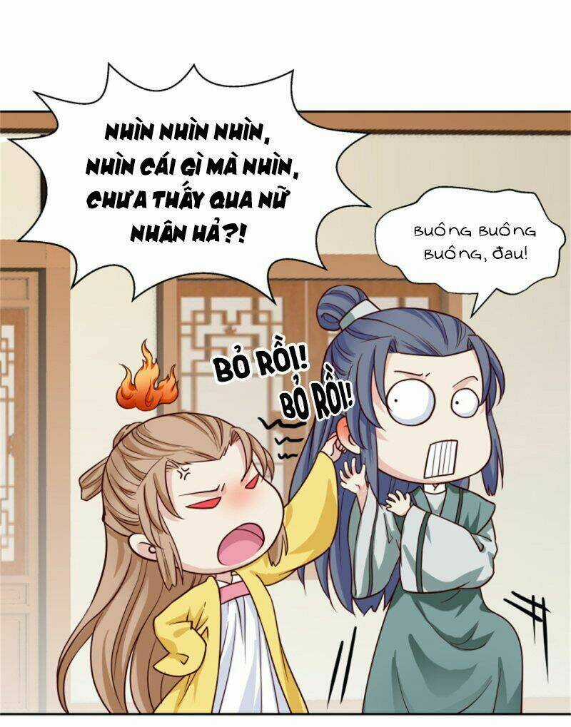 Tuyệt Thế Độc Phi Của Tà Vương Chapter 99 trang 10