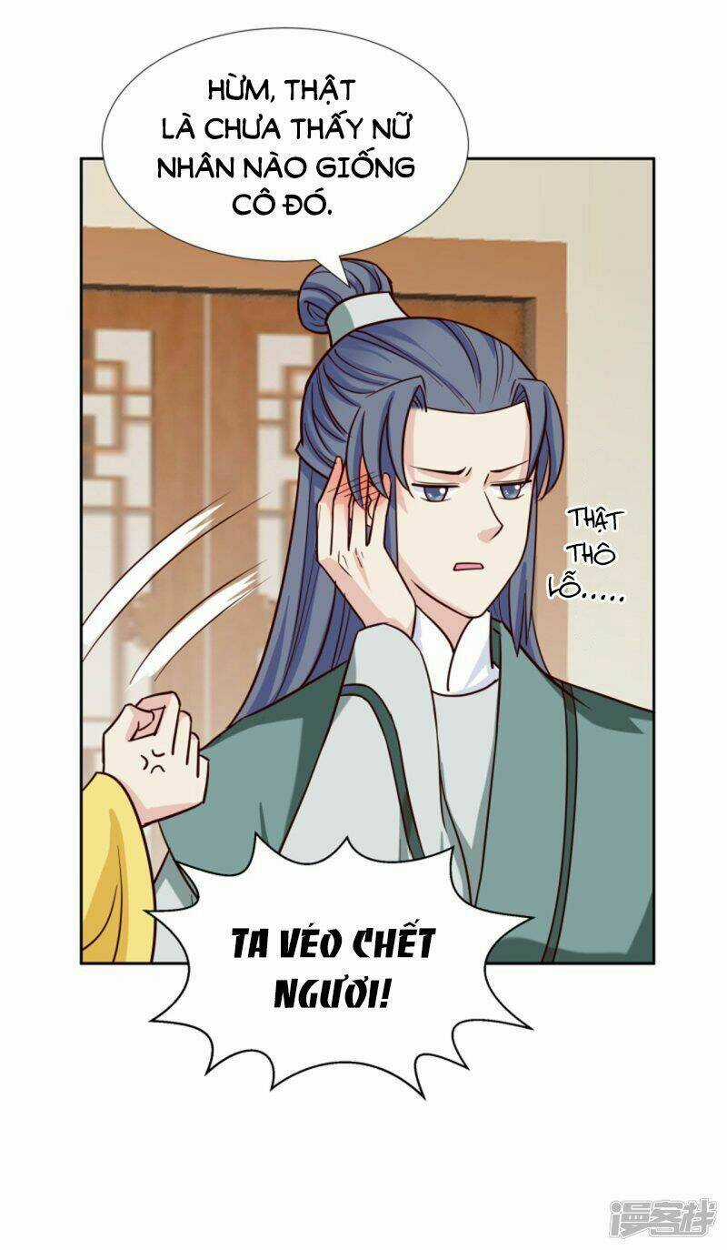 Tuyệt Thế Độc Phi Của Tà Vương Chapter 99 trang 11