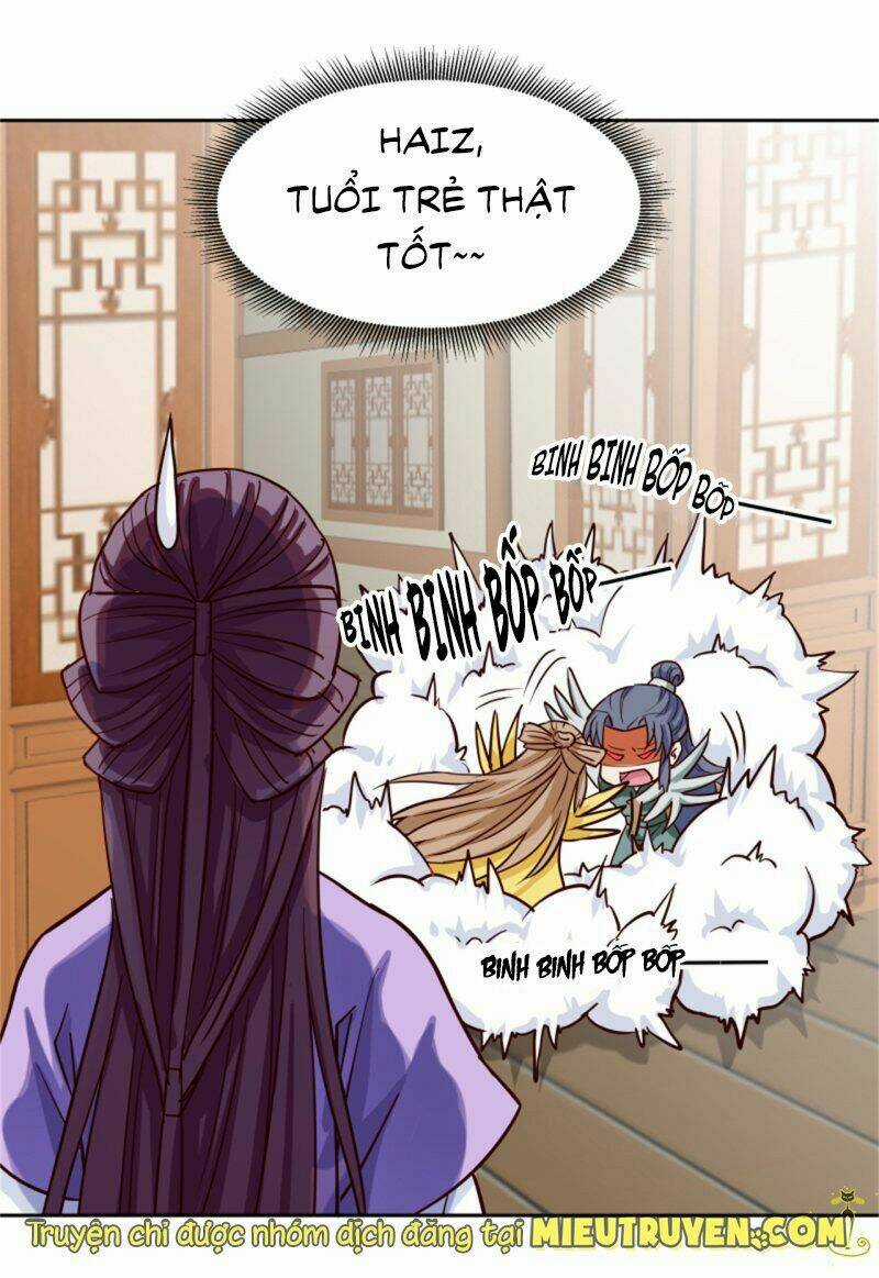 Tuyệt Thế Độc Phi Của Tà Vương Chapter 99 trang 12