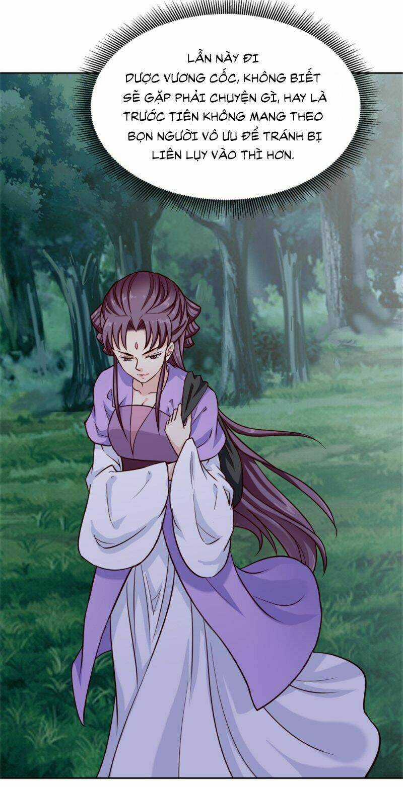 Tuyệt Thế Độc Phi Của Tà Vương Chapter 99 trang 15