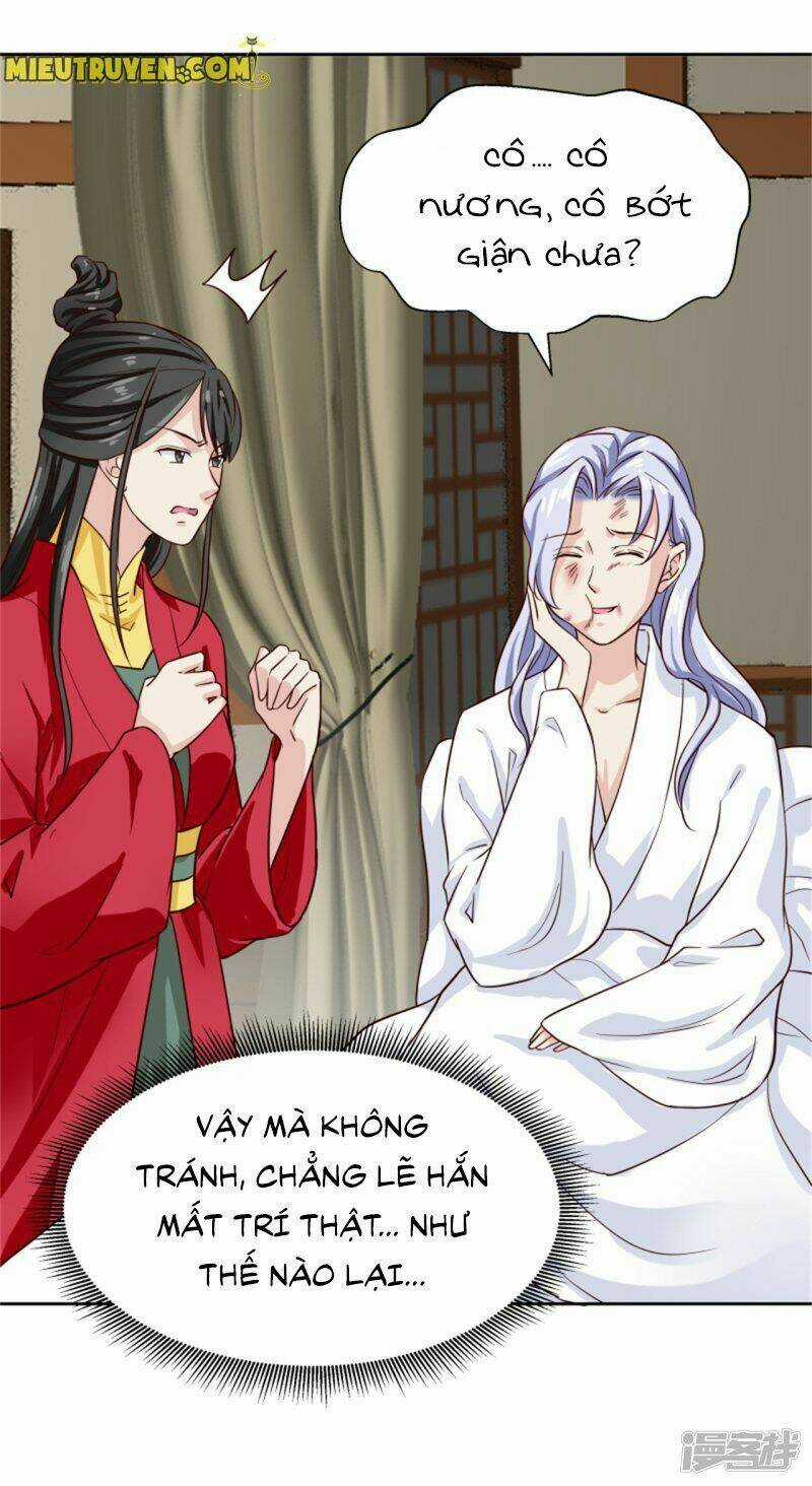 Tuyệt Thế Độc Phi Của Tà Vương Chapter 99 trang 2