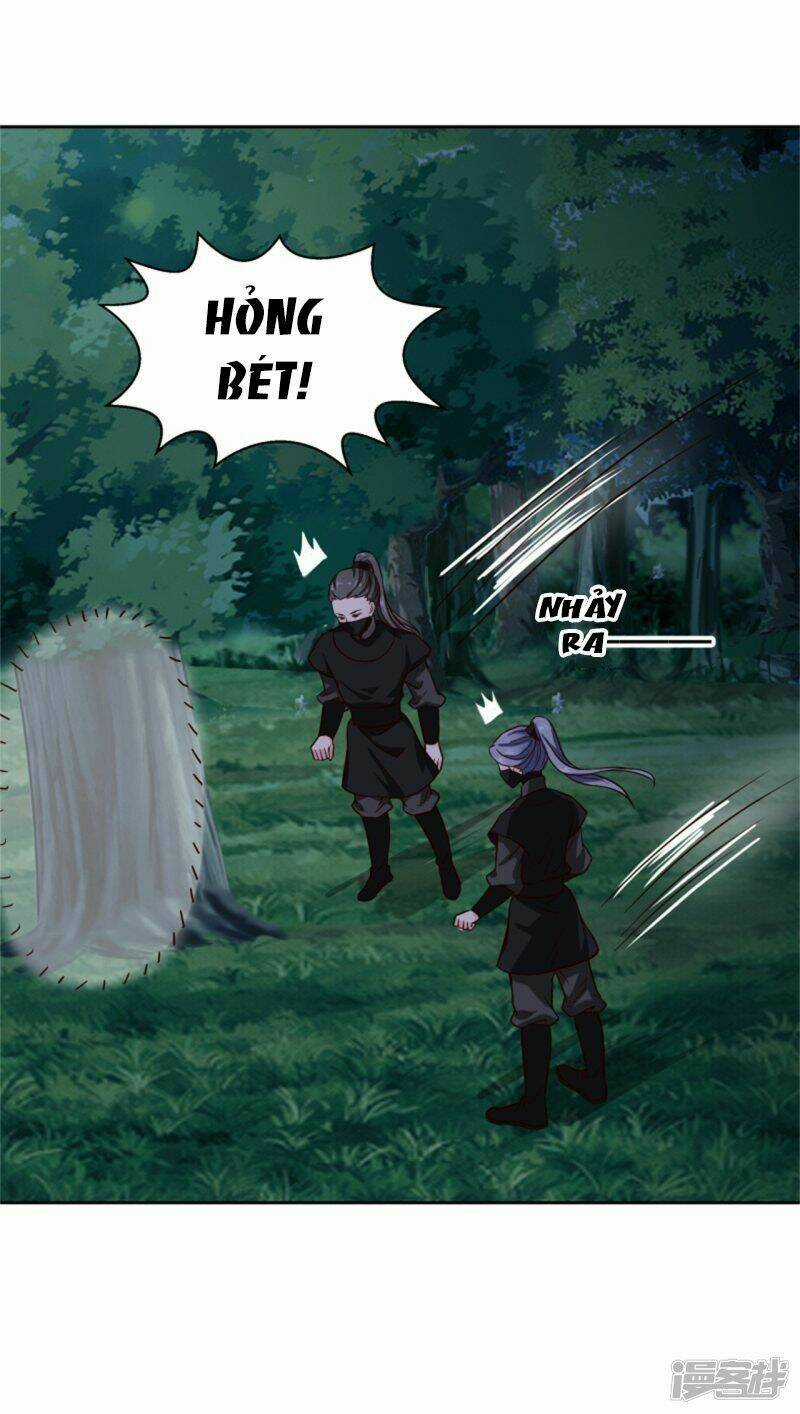 Tuyệt Thế Độc Phi Của Tà Vương Chapter 99 trang 20