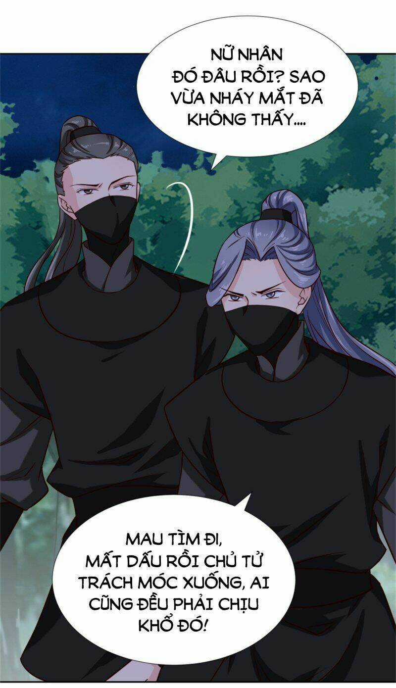 Tuyệt Thế Độc Phi Của Tà Vương Chapter 99 trang 21