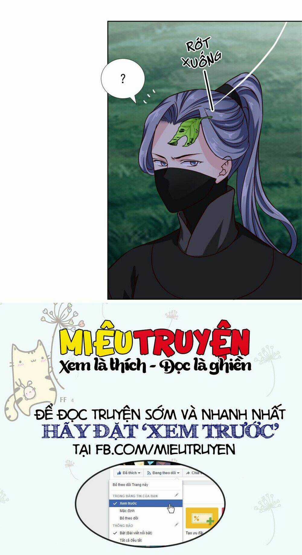 Tuyệt Thế Độc Phi Của Tà Vương Chapter 99 trang 22