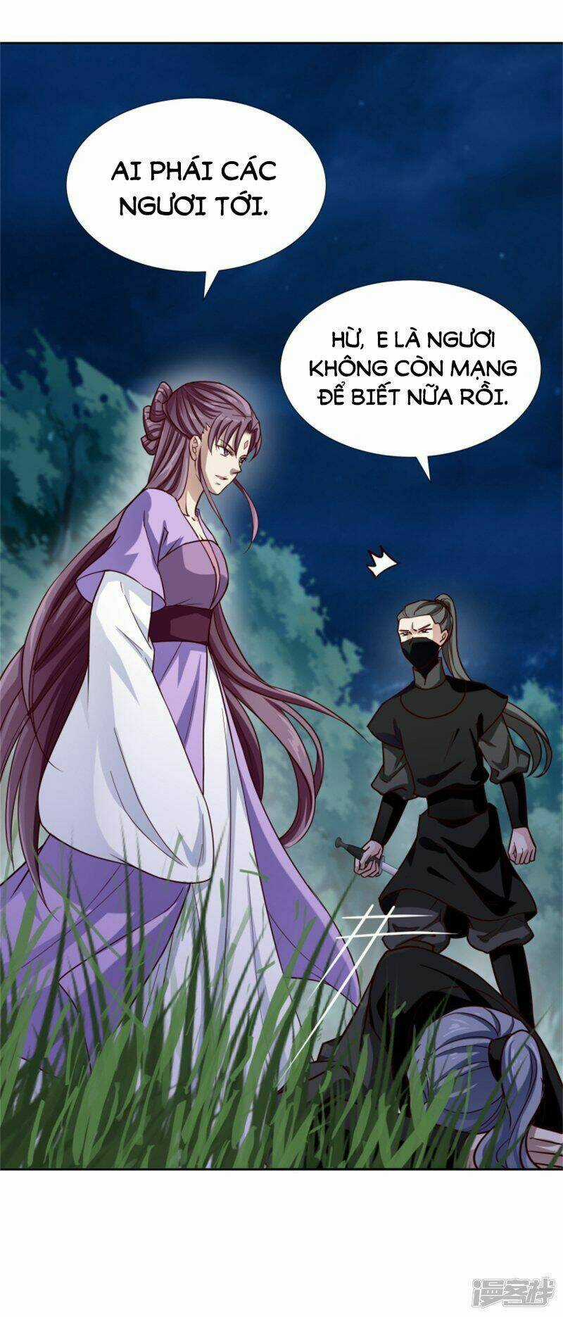 Tuyệt Thế Độc Phi Của Tà Vương Chapter 99 trang 25