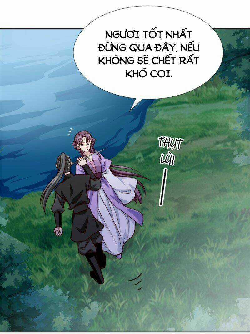 Tuyệt Thế Độc Phi Của Tà Vương Chapter 99 trang 28