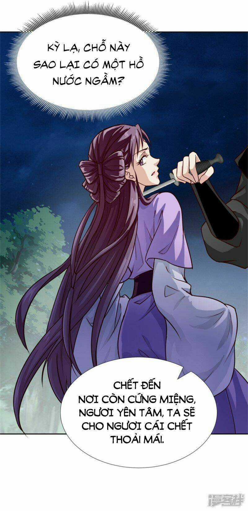 Tuyệt Thế Độc Phi Của Tà Vương Chapter 99 trang 29