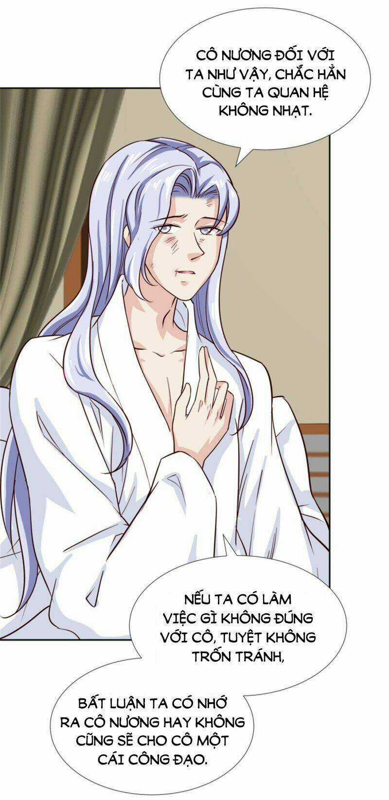 Tuyệt Thế Độc Phi Của Tà Vương Chapter 99 trang 3