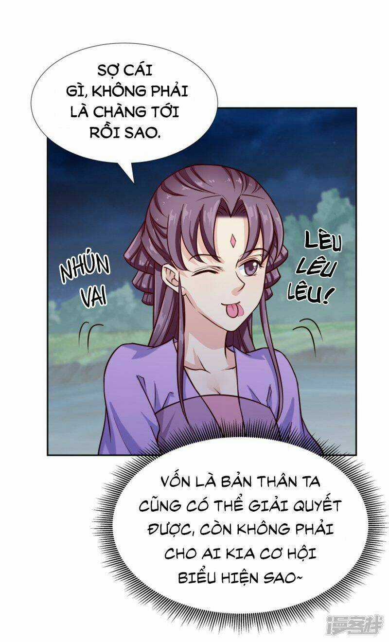 Tuyệt Thế Độc Phi Của Tà Vương Chapter 99 trang 33