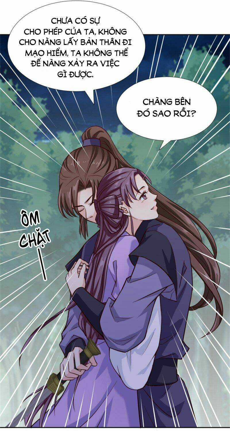 Tuyệt Thế Độc Phi Của Tà Vương Chapter 99 trang 35