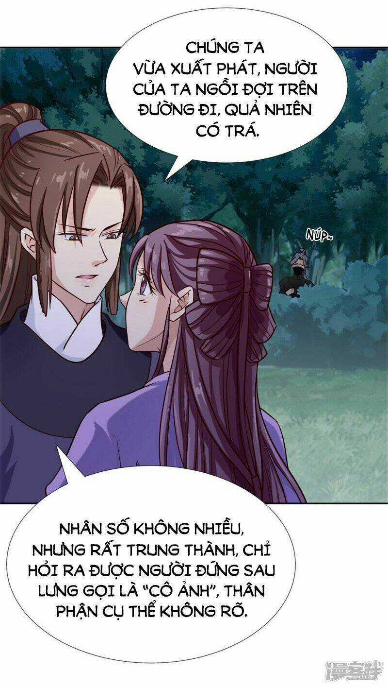 Tuyệt Thế Độc Phi Của Tà Vương Chapter 99 trang 36