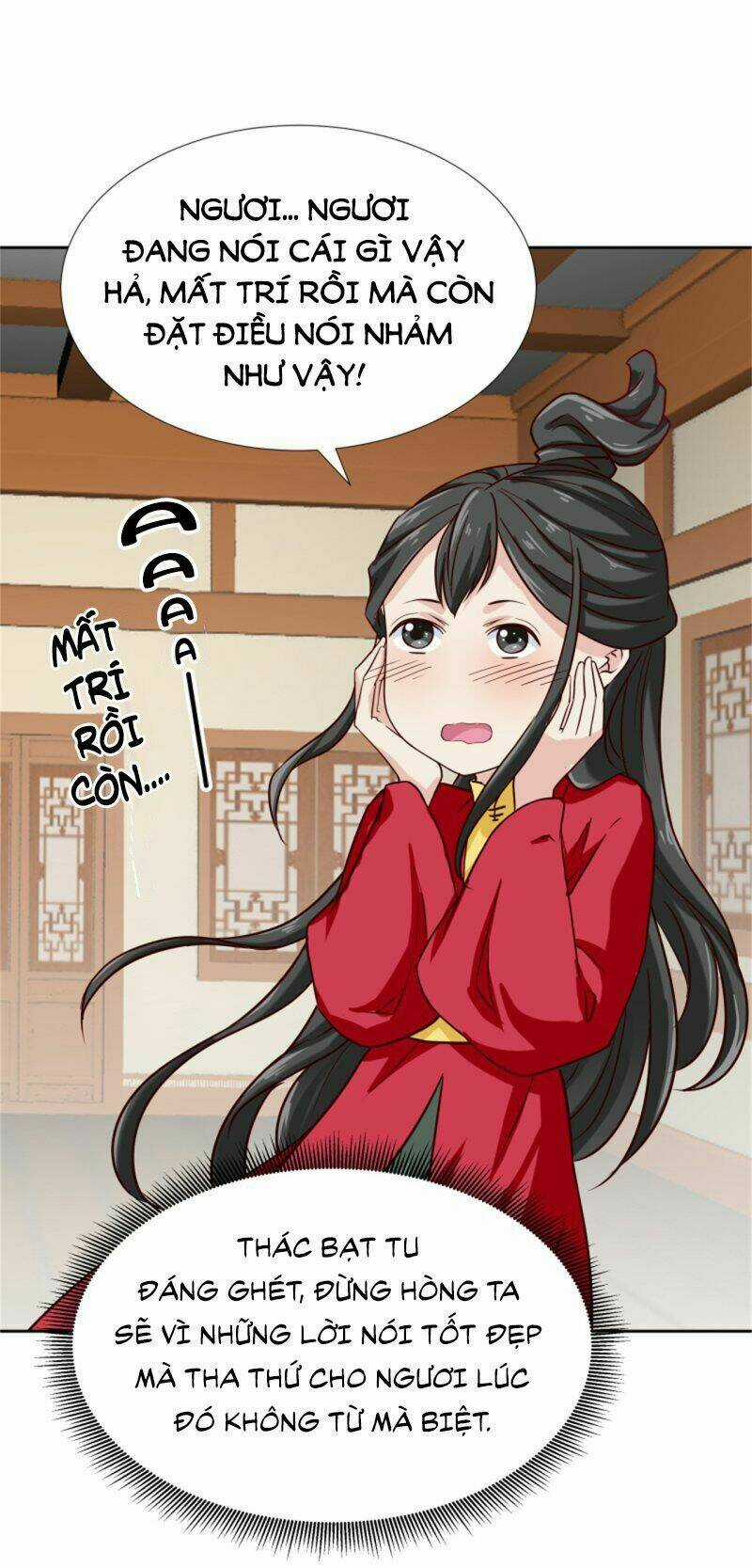 Tuyệt Thế Độc Phi Của Tà Vương Chapter 99 trang 4