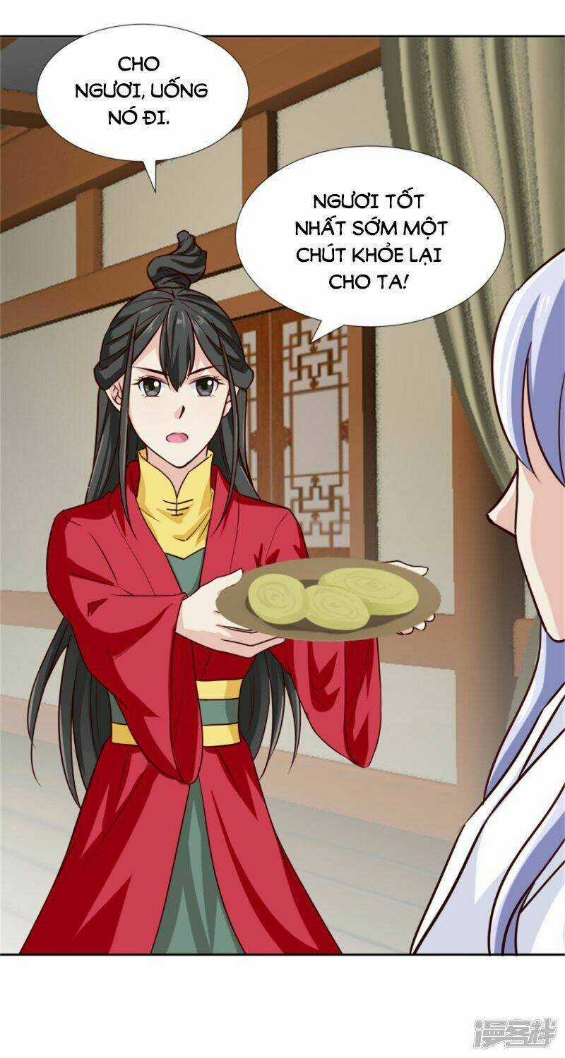 Tuyệt Thế Độc Phi Của Tà Vương Chapter 99 trang 6