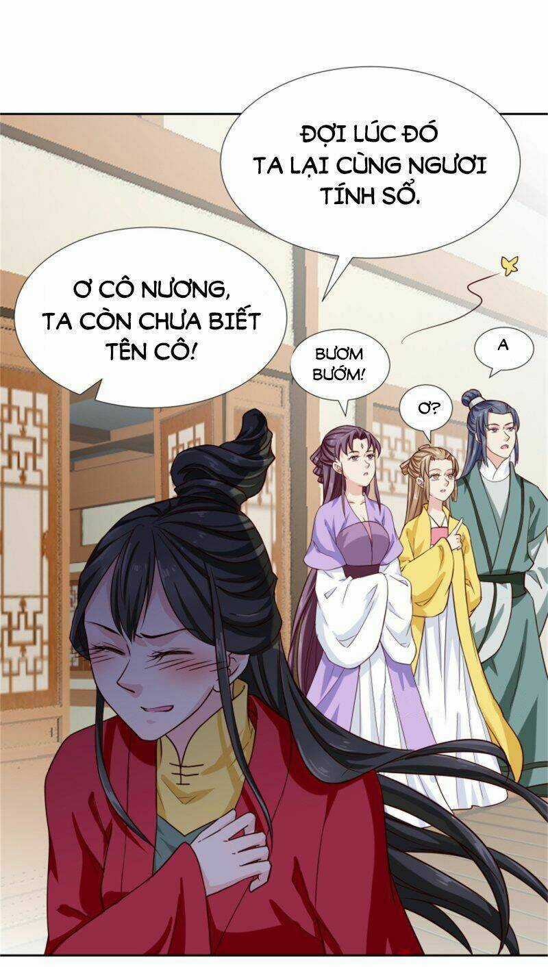 Tuyệt Thế Độc Phi Của Tà Vương Chapter 99 trang 7