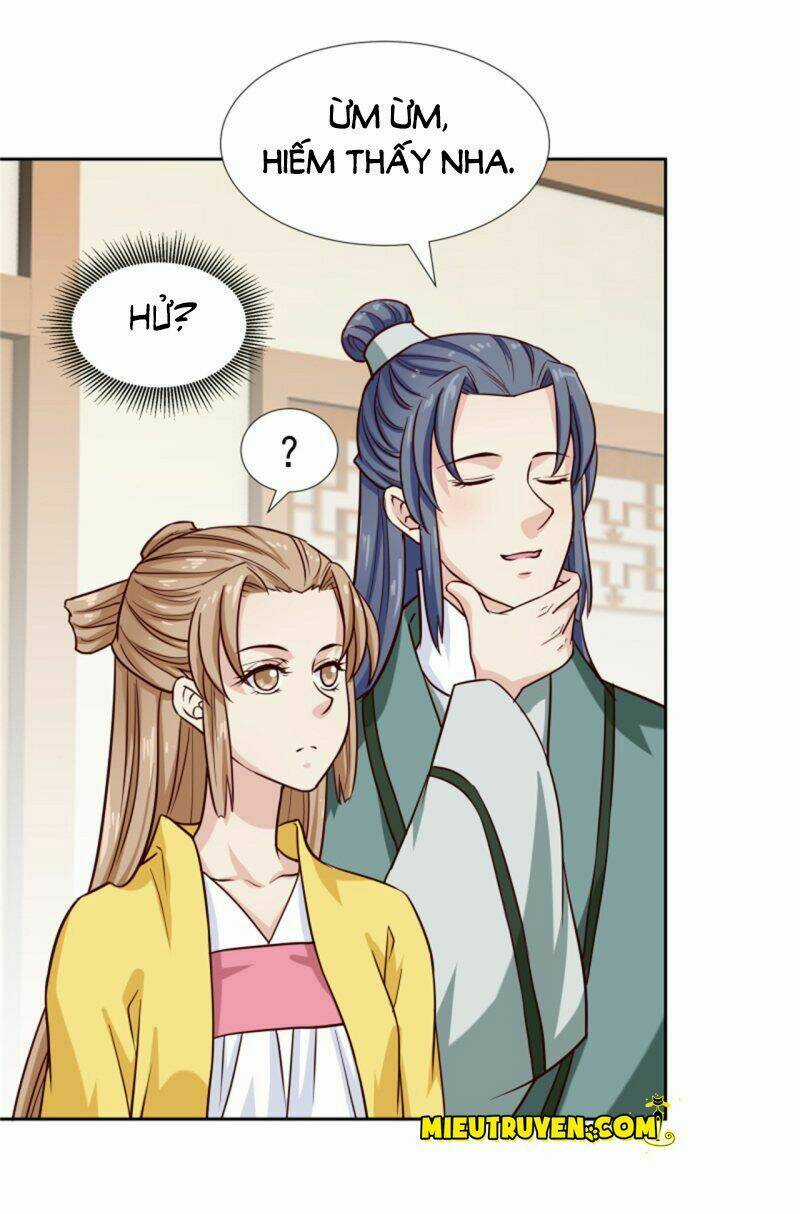 Tuyệt Thế Độc Phi Của Tà Vương Chapter 99 trang 8