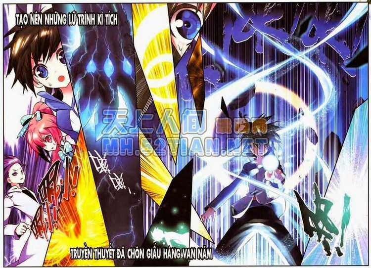 Tuyệt Thế Đường Môn - Đấu La Đại Lục 2 Chapter 0 trang 10