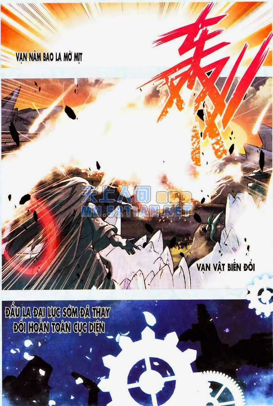 Tuyệt Thế Đường Môn - Đấu La Đại Lục 2 Chapter 0 trang 2