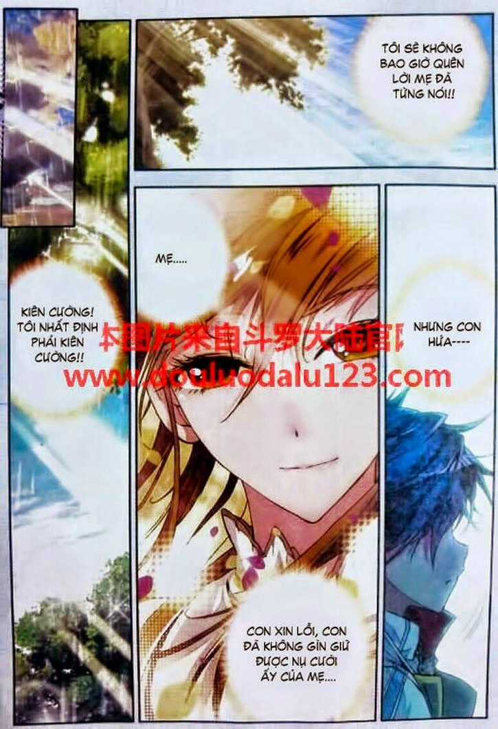 Tuyệt Thế Đường Môn - Đấu La Đại Lục 2 Chapter 1 trang 10