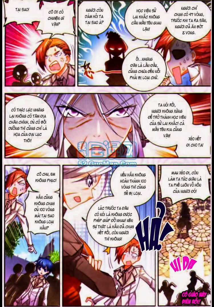 Tuyệt Thế Đường Môn - Đấu La Đại Lục 2 Chapter 10 trang 13