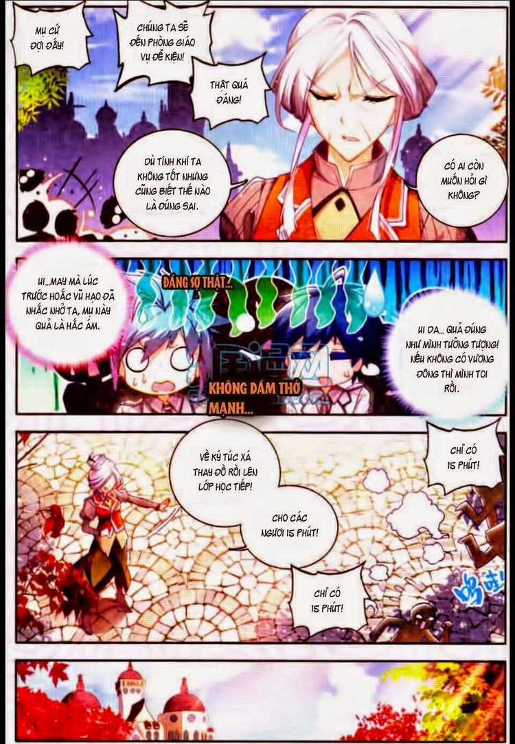 Tuyệt Thế Đường Môn - Đấu La Đại Lục 2 Chapter 10 trang 14